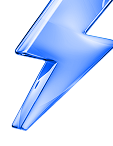 blue-lightning-icon